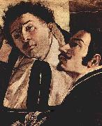 Francisco de Zurbaran Apotheose des Hl. Thomas von Aquin oil on canvas